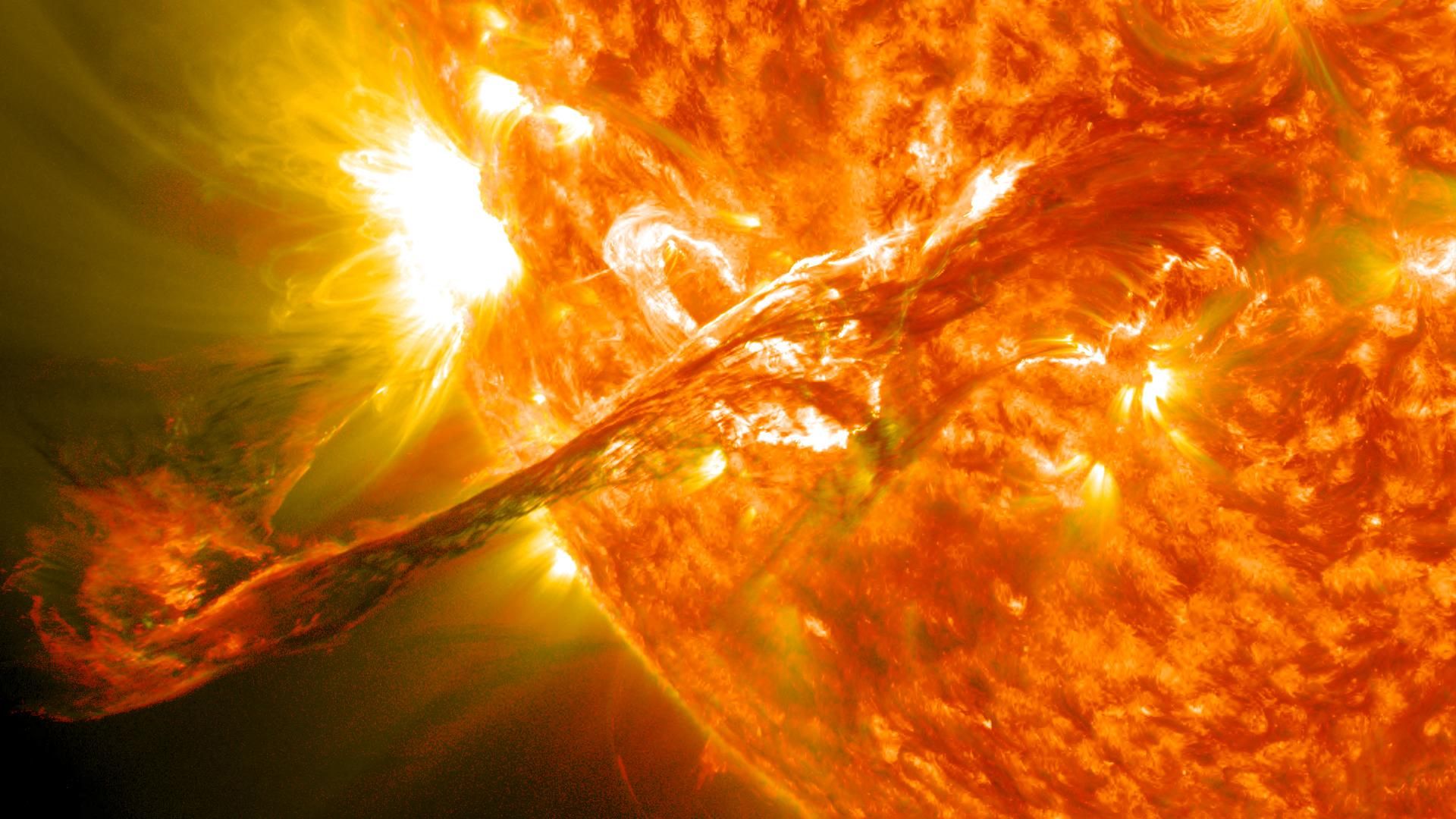 На Сонці зафіксували рідкісне явище: у NASA показали фото