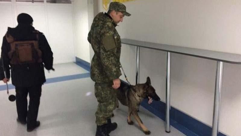 Правоохоронці прокоментували "замінування" українських аеропортів Правоохоронці прокоментували "замінування" українських аеропортів