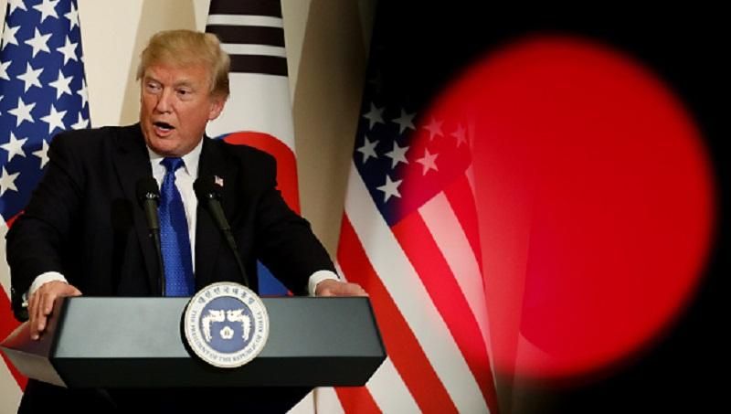 Трамп таки проігнорував розмову з Путіним Трамп таки проігнорував розмову з Путіним