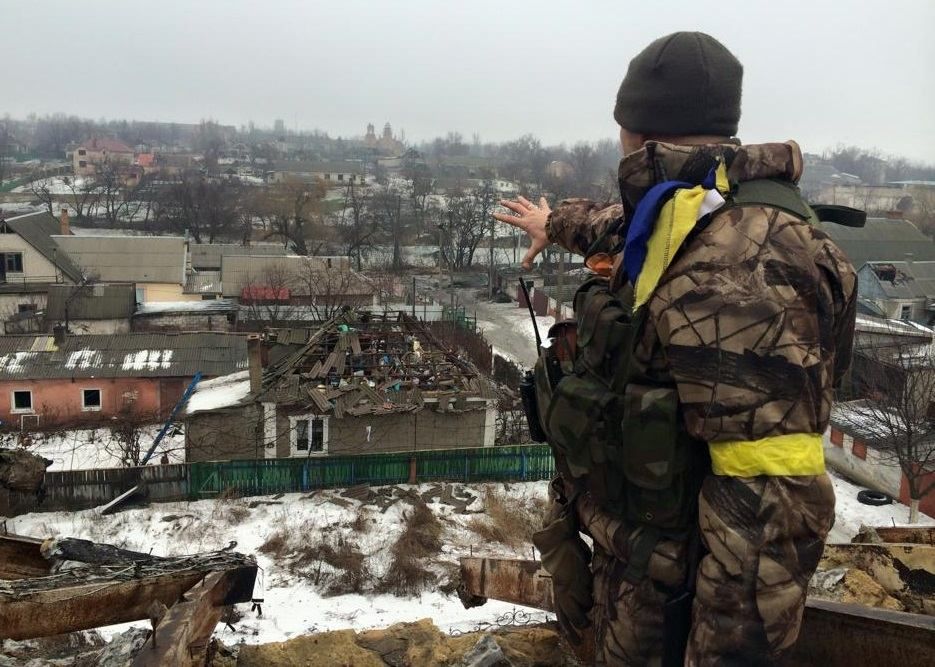 Біля Авдіївки та Пісків загострення, є поранений