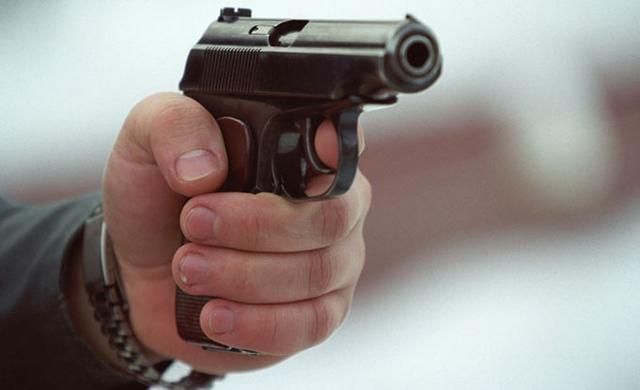 Стрілянина в центрі Києва: у поліції розповіли деталі та суть конфлікту Стрілянина в центрі Києва: у поліції розповіли деталі та суть конфлікту