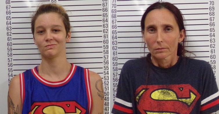 В США посадили женщину на 10 лет из-за брака с собственной матерью