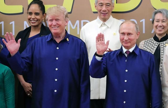 Путин и Трамп пришли к согласию относительно Сирии: известна суть Путин и Трамп пришли к согласию относительно Сирии: известна суть