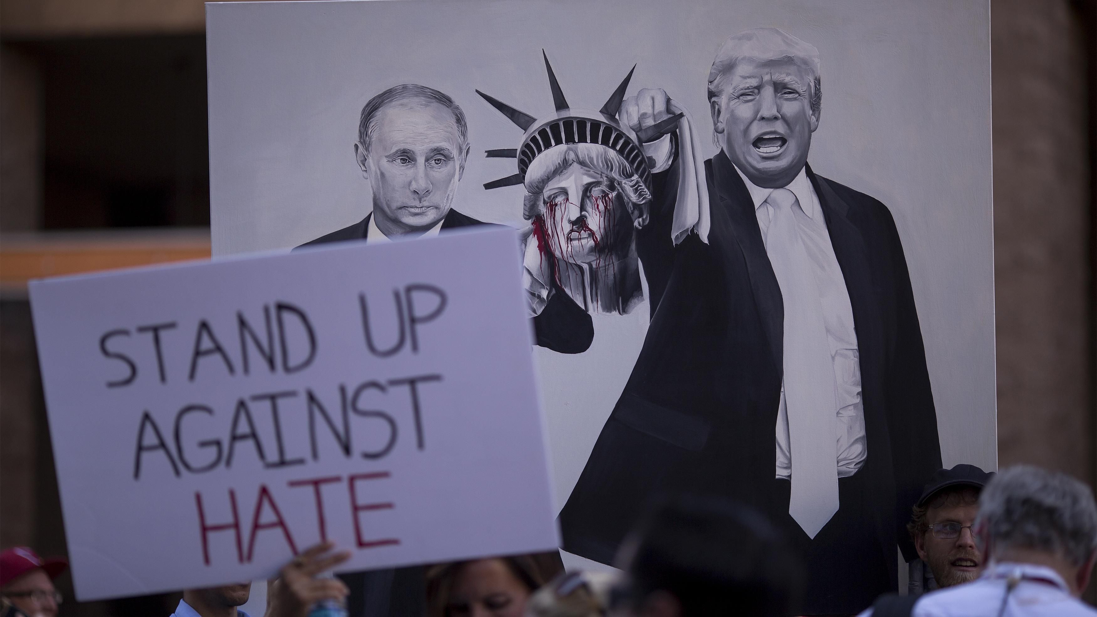 Чому Путін є нецікавим для Трампа: пояснення політолога Чому Путін є нецікавим для Трампа: пояснення політолога