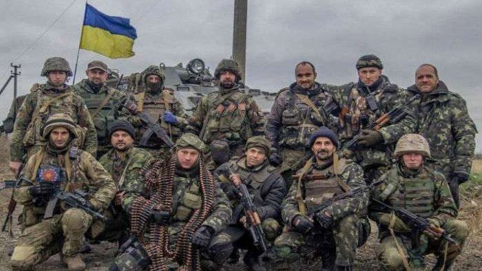 Сегодня во Львове бойцы легендарной 93-й ОМБР презентуют фильм о наиболее ожесточенных боях в зоне АТО