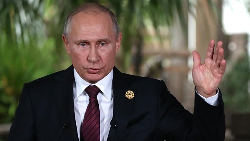 Путин хочет наказать виновников срыва его встречи с Трампом