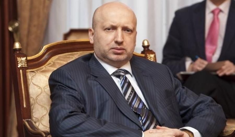 Турчинов відверто зізнався про враження від перебування на посаді президента