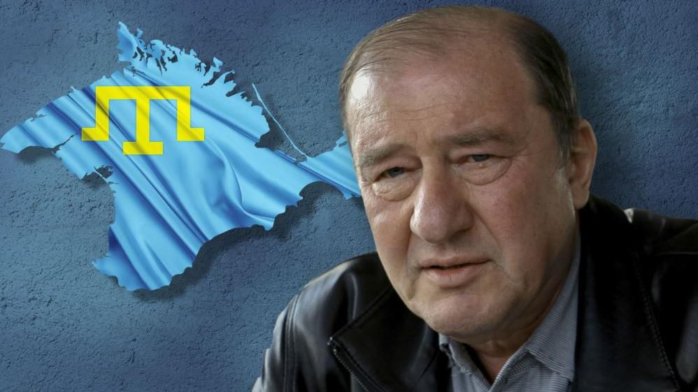 Як відбувалось звільнення Ільмі Умерова: ексклюзивне інтерв'ю Як відбувалось звільнення Ільмі Умерова: ексклюзивне інтерв'ю
