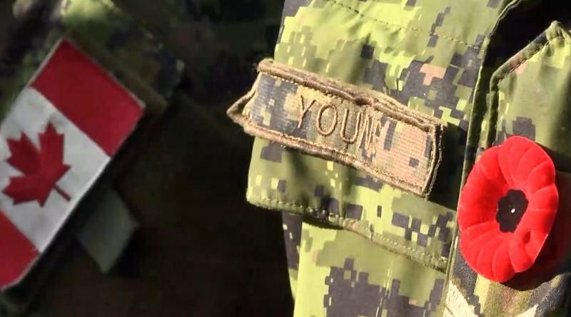 Remembrance Day: у Києві провели церемонію вшанування загиблих у війнах
Remembrance Day: у Києві провели церемонію вшанування загиблих у війнах