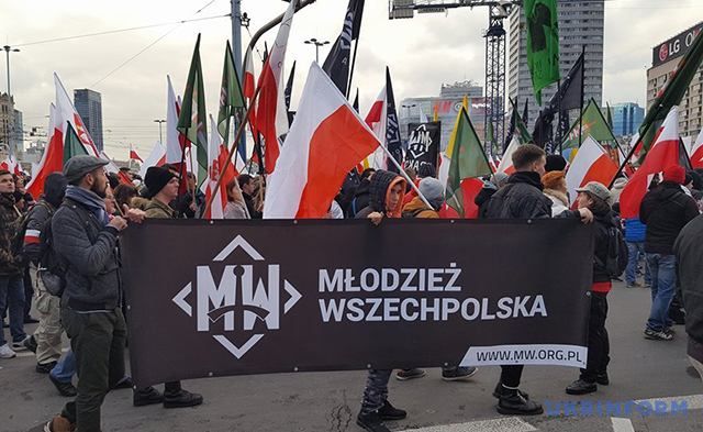 В Польше стартовал масштабный Марш независимости: опубликованы фото