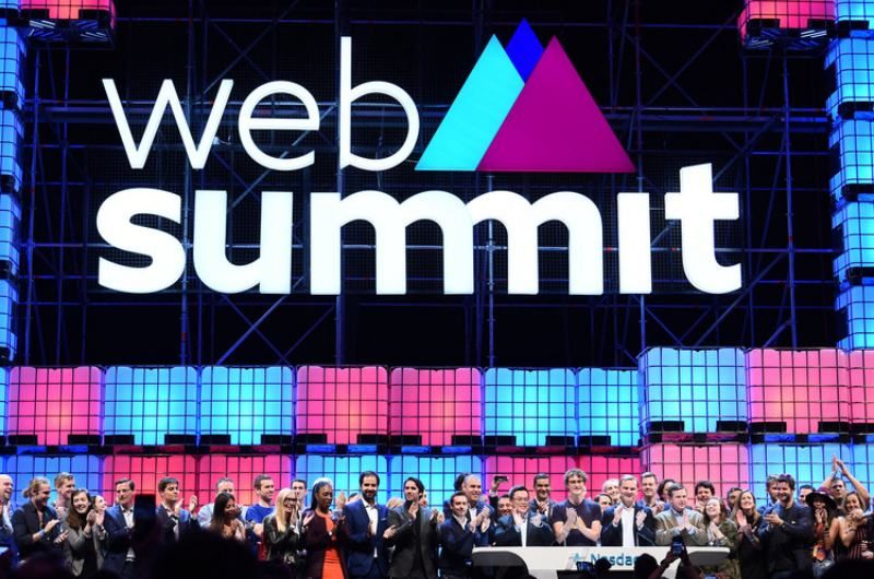 У Лісабоні відбувається конференція Web Summit: унікальні інновації на всі випадки життя