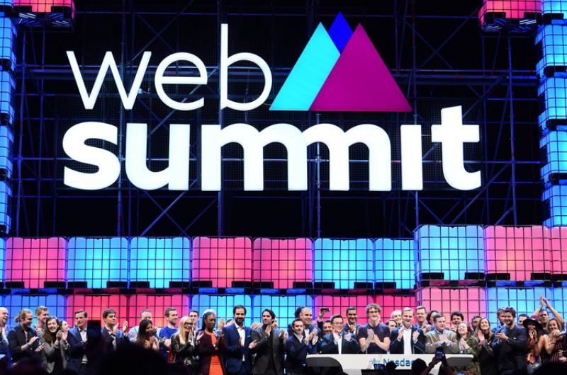 В Лиссабоне проходит конференция Web Summit: уникальные инновации на все случаи жизни В Лиссабоне проходит конференция Web Summit: уникальные инновации на все случаи жизни
