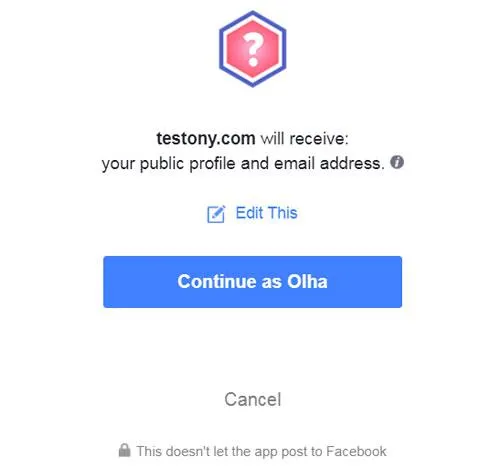 Facebook-тести Facebook-тести