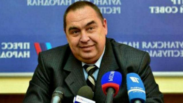 Плотницкий говорит, что террористы достигли "политической победы"