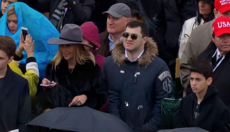 В НАПК проверили поездку Насирова на инаугурацию Трампа – документ В НАПК проверили поездку Насирова на инаугурацию Трампа – документ