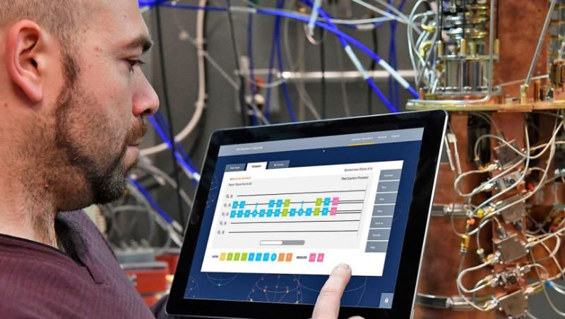 Американська компанія спроектувала найпотужніший квантовий комп’ютер
Американська компанія спроектувала найпотужніший квантовий комп’ютер