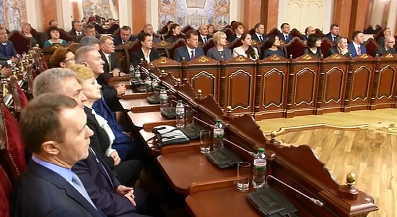 Справа Гонгадзе та Євромайдан: активісти розповіли, через яких "нових" суддів виникають запитання Справа Гонгадзе та Євромайдан: активісти розповіли, через яких "нових" суддів виникають запитання