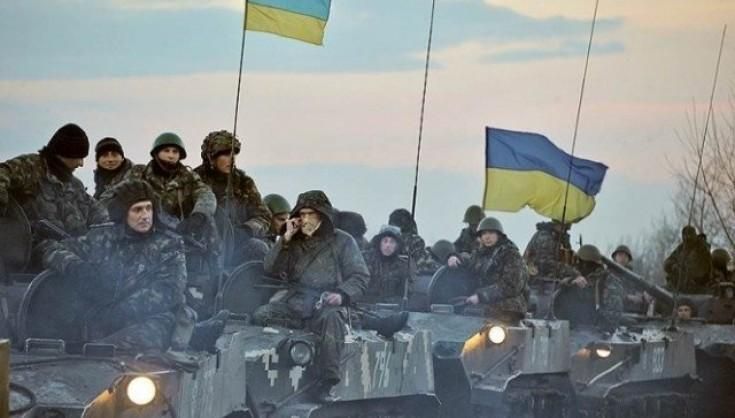 Боевики используют весь спектр вооружений на Востоке, есть раненый среди украинцев, – Штаб АТО