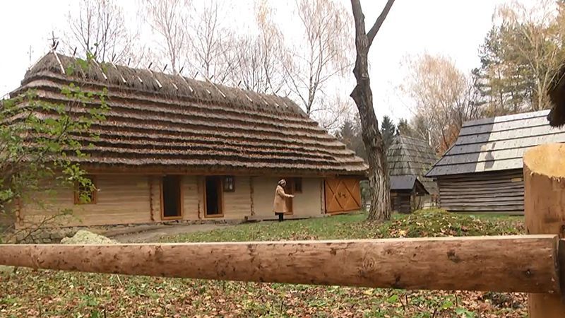 У Львові відреставрували одну з найдавніших споруд Шевченківського гаю У Львові відреставрували одну з найдавніших споруд Шевченківського гаю