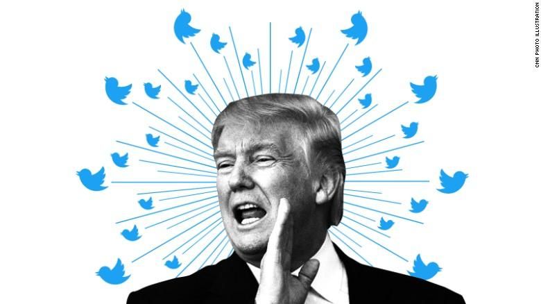 Mister Twitter: сколько у Трампа реальных подписчиков в соцсети