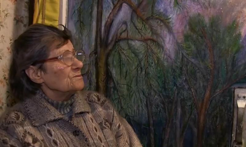 Никогда не поздно: как херсонская бабушка стала признанной художницей, выйдя на пенсию
