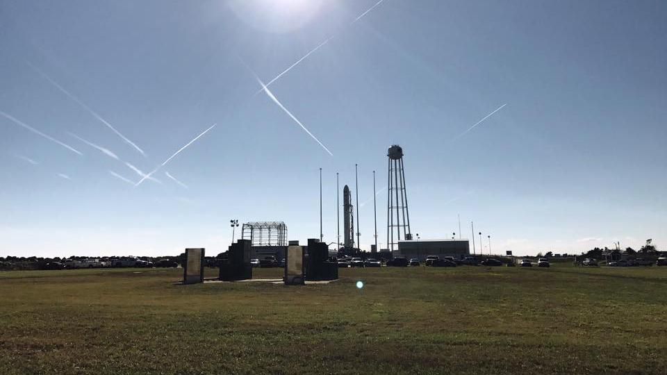 Космічна галузь України відзначилась успіхом у США Космічна галузь України відзначилась успіхом у США