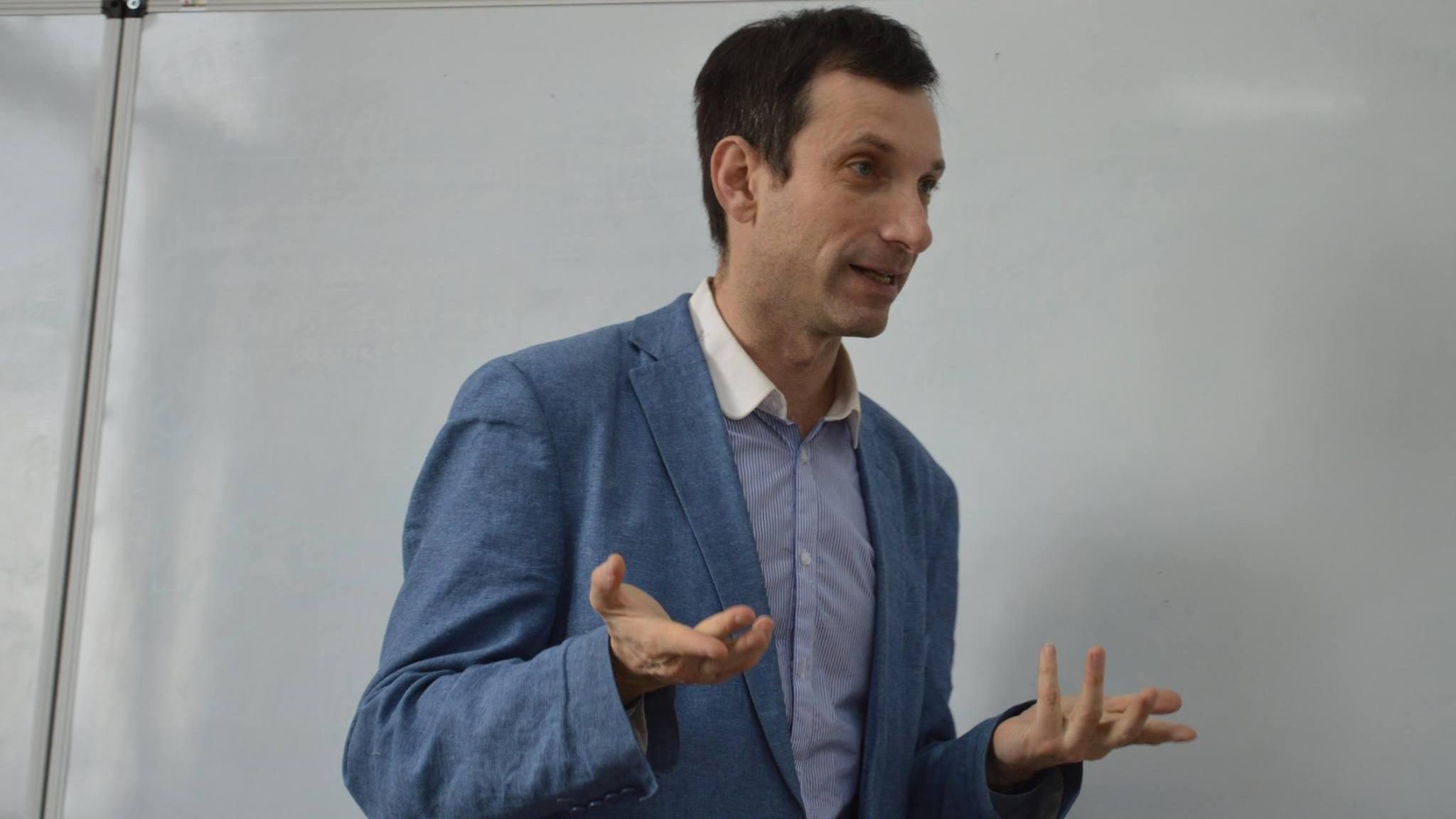 Портников пояснив, чим відрізняються українці від росіян Портников пояснив, чим відрізняються українці від росіян