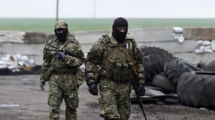 Террористы на Донбассе усилили боевую активность