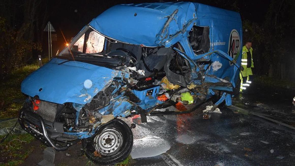 В Словакии автобус с украинскими гастарбайтерами попал в ДТП: есть погибший В Словакии автобус с украинскими гастарбайтерами попал в ДТП: есть погибший