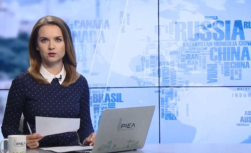 Выпуск новостей за 11:00: Сутки в зоне АТО. Особенности блокчейна
