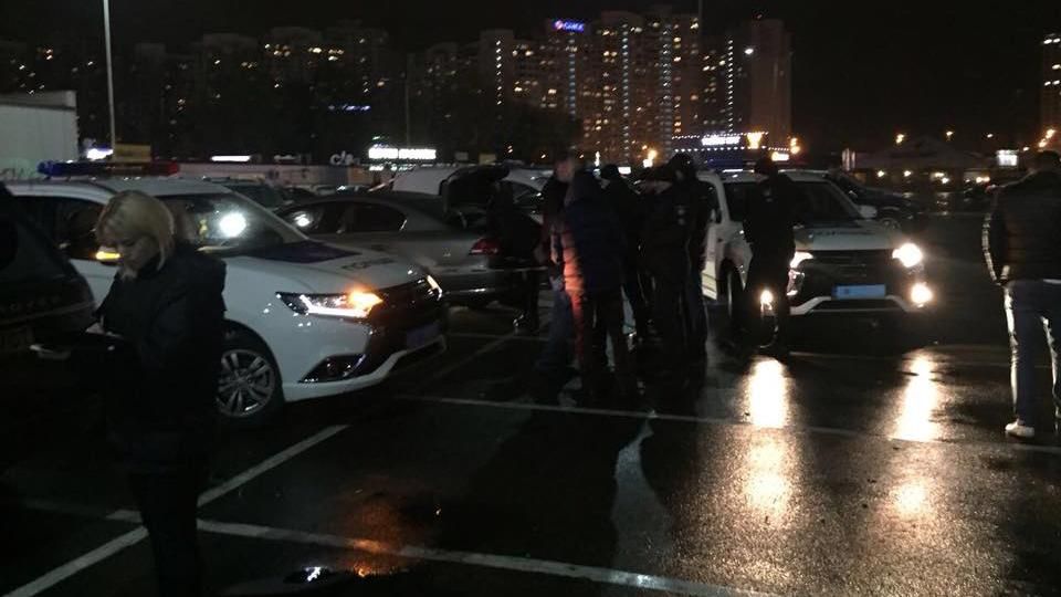 ЗМІ оприлюднили імена затриманих, що перебували в авто з вибухівкою в Києві 