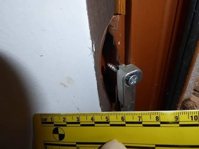 Чоловік обікрав церкву у Києві Чоловік обікрав церкву у Києві