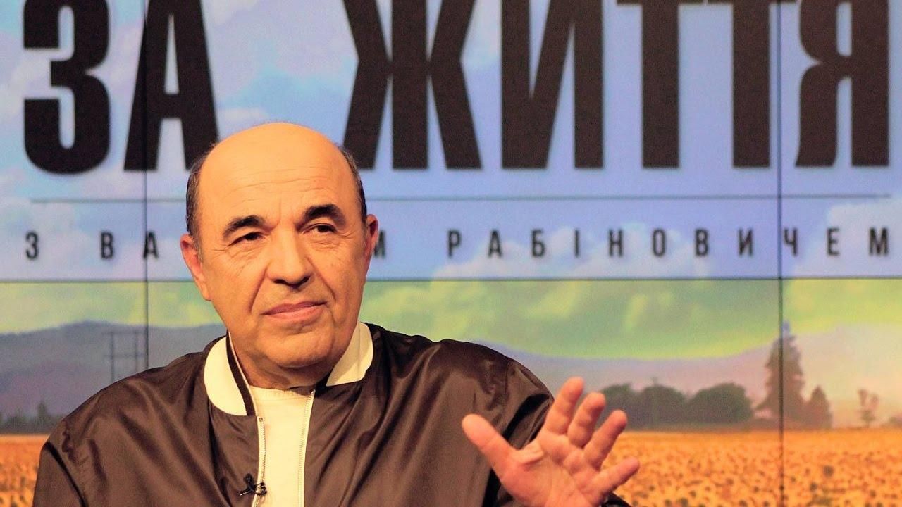 Кремль розчарувався в "Опоблоці" і робитиме ставку на Рабіновича, – політолог Кремль розчарувався в "Опоблоці" і робитиме ставку на Рабіновича, – політолог