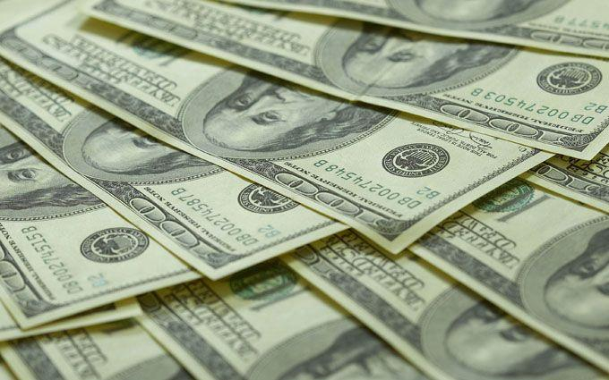 Наличный курс валют на 13-11-2017: курс доллара и евро