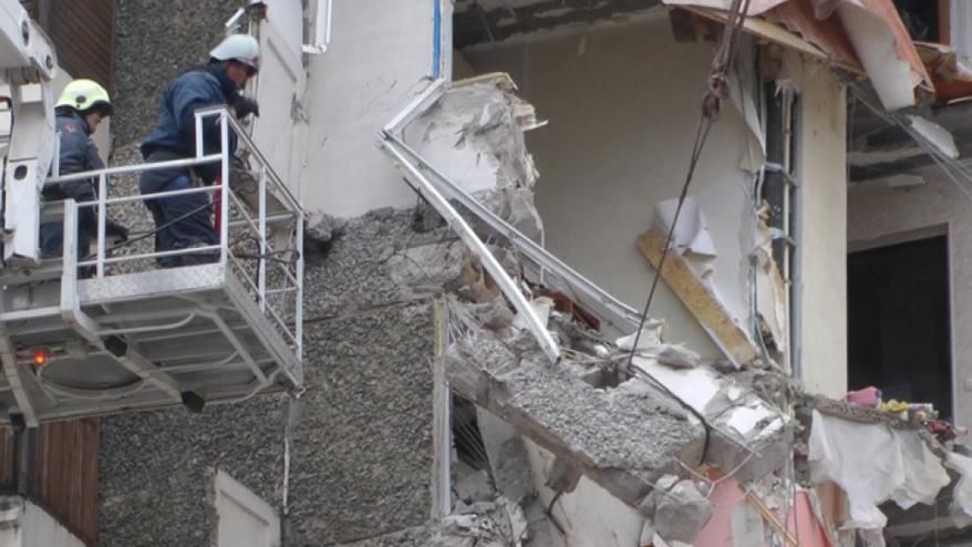 У Росії вдруге за тиждень обвалився житловий будинок: ЗМІ повідомляють про кілька жертв У Росії вдруге за тиждень обвалився житловий будинок: ЗМІ повідомляють про кілька жертв