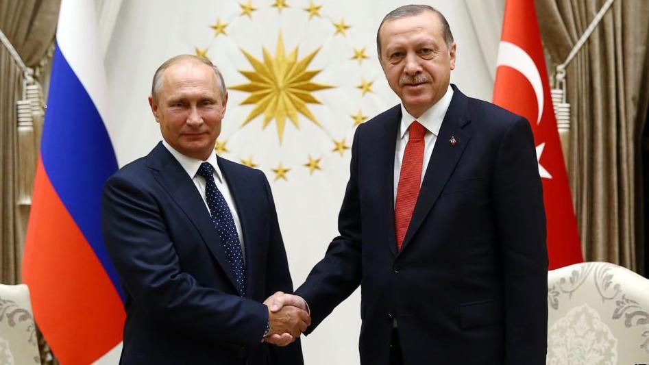 Путин и Эрдоган встретятся в Сочи: детали переговоров