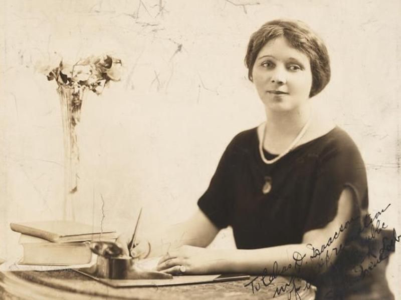 Як українська журналістка з Волині Софія Лоуб стала "Великою матір'ю Америки"
Як українська журналістка з Волині Софія Лоуб стала "Великою матір'ю Америки"