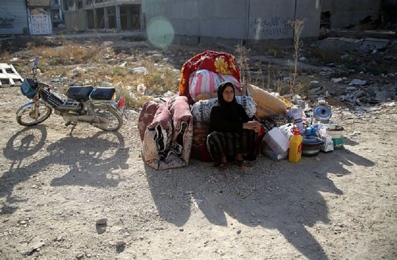 Кількість загиблих унаслідок землетрусу в Ірані та Іраку суттєво зросла