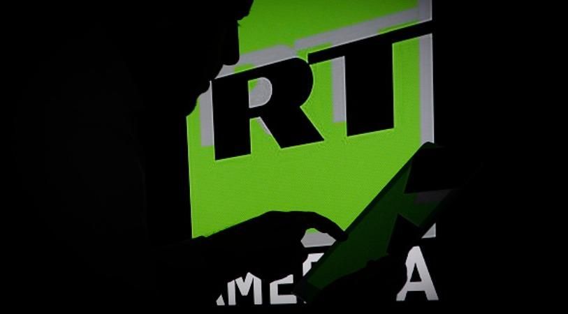 Пропагандисти Russia Today офіційно визнали себе "іноземними агентами" у США Пропагандисти Russia Today офіційно визнали себе "іноземними агентами" у США