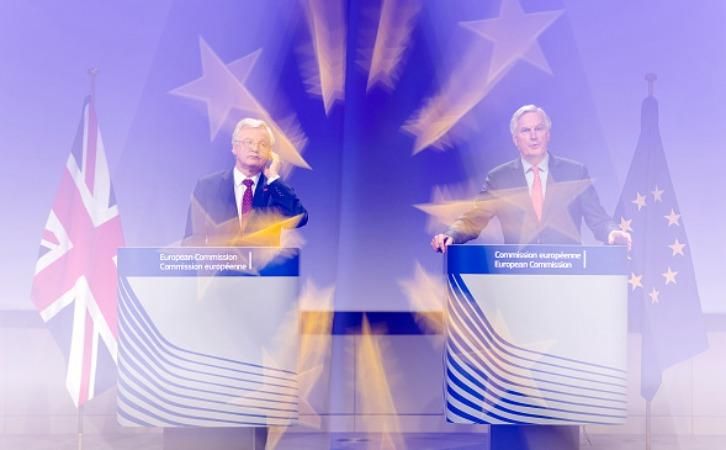 На финишной прямой: британский парламент проголосует за заключительное соглашение по Brexit На финишной прямой: британский парламент проголосует за заключительное соглашение по Brexit