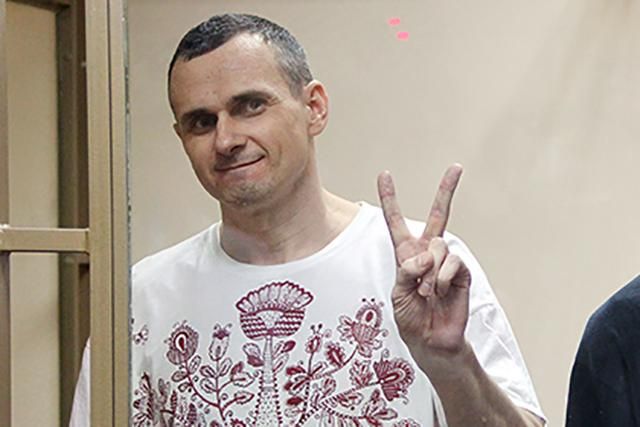 Засуджений у Росії Сенцов покинув штрафний ізолятор після 2 тижнів перебування там, – адвокат Засуджений у Росії Сенцов покинув штрафний ізолятор після 2 тижнів перебування там, – адвокат