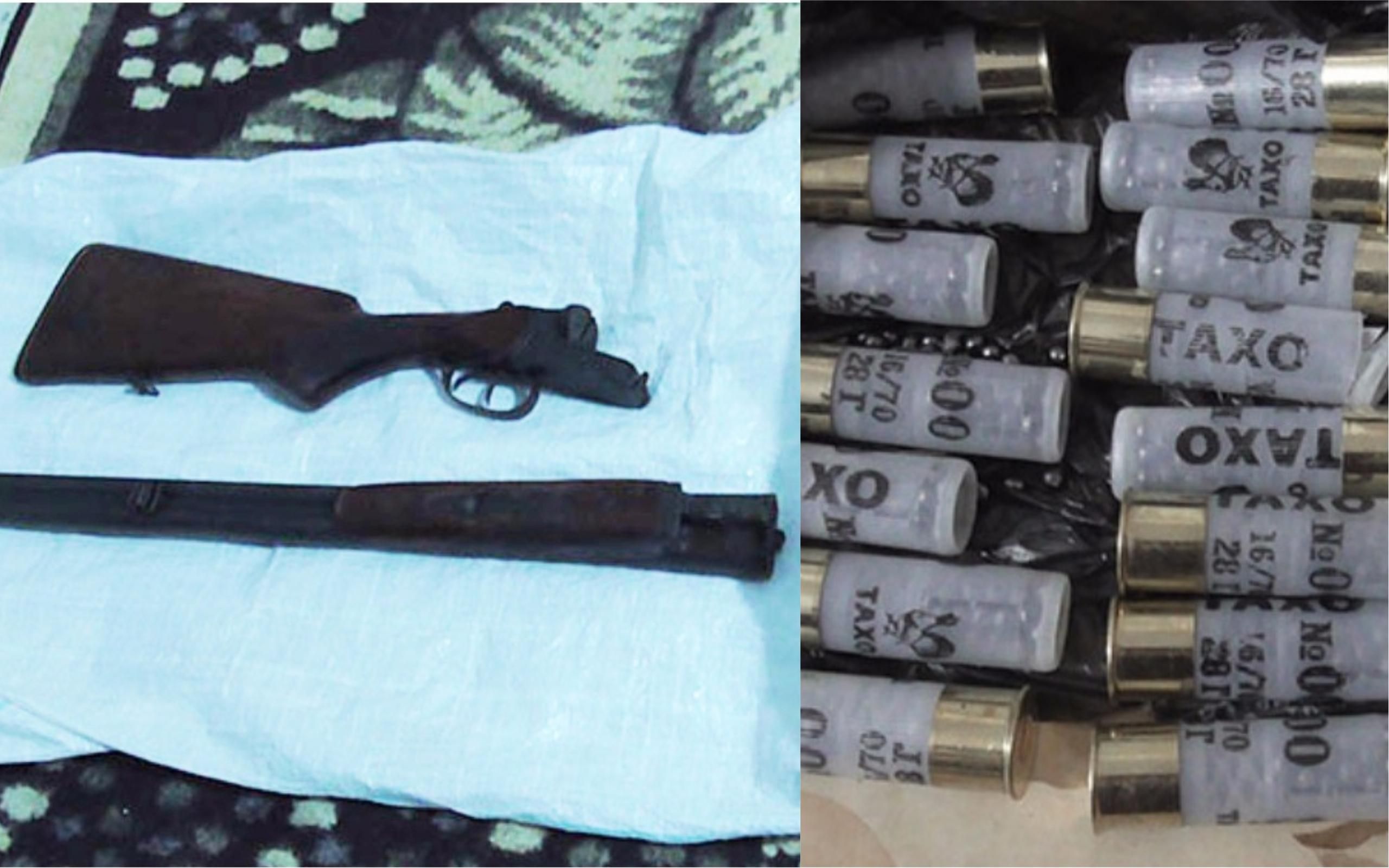 В Одесской области пенсионер расстрелял соседей, которые слушали громкую музыку В Одесской области пенсионер расстрелял соседей, которые слушали громкую музыку