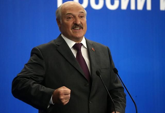 Лукашенко заявил о совместных планах с Россией построить "Союзное государство"