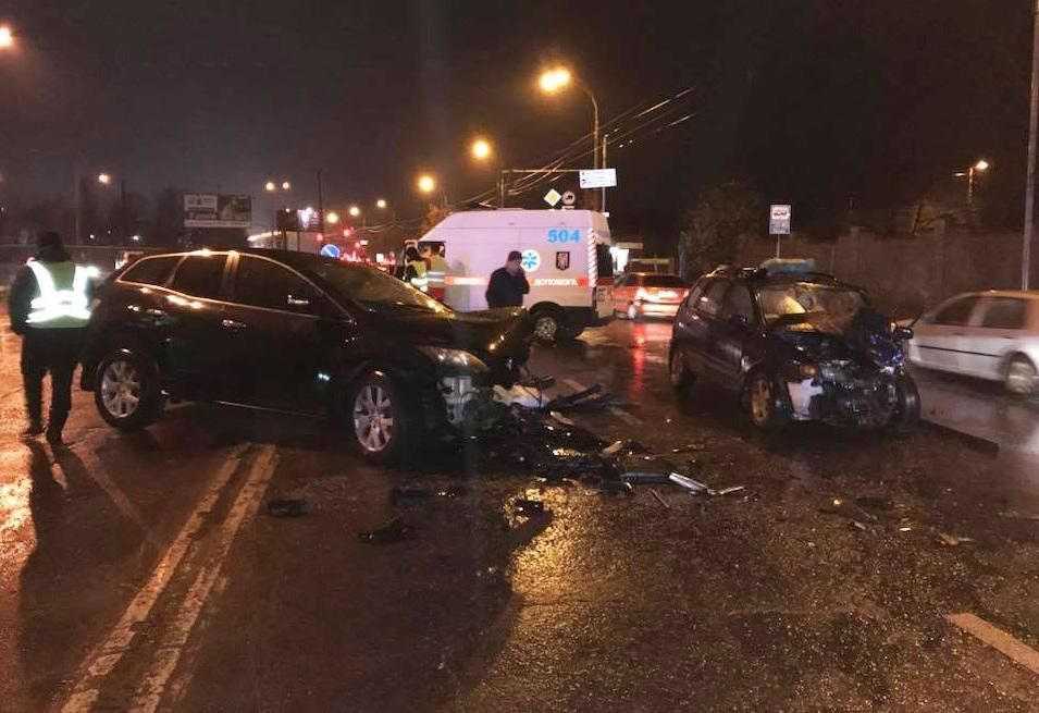 Винуватця резонансної ДТП у Києві затримали, – Шкіряк Винуватця резонансної ДТП у Києві затримали, – Шкіряк