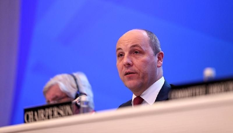 Парубій не проти, щоб депутати підробляли міністрами Парубій не проти, щоб депутати підробляли міністрами