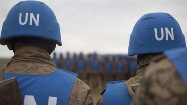 США запропонували Росії свої умови розміщення миротворців на Донбасі США запропонували Росії свої умови розміщення миротворців на Донбасі