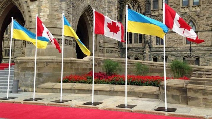 Украинская диаспора призвала Канаду возглавить миротворческую миссию ООН на Донбассе Украинская диаспора призвала Канаду возглавить миротворческую миссию ООН на Донбассе