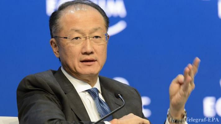 У Світовому банку вказали на критичний момент в економіці України У Світовому банку вказали на критичний момент в економіці України