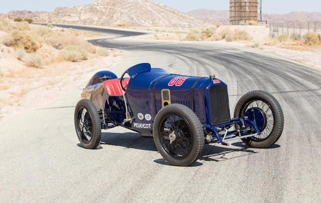 Раритетний Peugeot пішов з молотка за чималу суму: опубліковані фото авто Раритетний Peugeot пішов з молотка за чималу суму: опубліковані фото авто