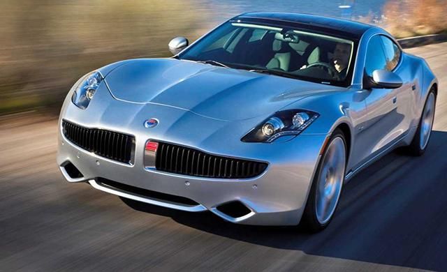 Электрокары будут заряжаться за минуту: компания Fisker создала новую технологию Электрокары будут заряжаться за минуту: компания Fisker создала новую технологию